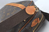 Authentic Louis Vuitton Monogram Reporter PM Shoulder Bag M45254 LV Junk K7260