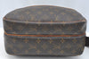 Authentic Louis Vuitton Monogram Reporter PM Shoulder Bag M45254 LV Junk K7260