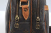 Authentic Louis Vuitton Monogram Reporter PM Shoulder Bag M45254 LV Junk K7260