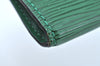 Authentic Louis Vuitton Epi Pochette Accessoires Pouch Green M52944 Junk K7263