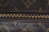 Authentic Louis Vuitton Monogram Danube MM Shoulder Cross Bag M45264 LV K7267