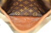 Authentic Louis Vuitton Monogram Danube MM Shoulder Cross Bag M45264 LV K7267