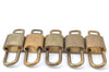 Authentic Louis Vuitton Padlock & Keys 10Set LV K7302