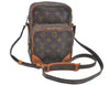 Authentic Louis Vuitton Monogram Amazone Shoulder Cross Body Bag M45236 LV K7308