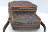 Authentic Louis Vuitton Monogram Amazone Shoulder Cross Body Bag M45236 LV K7308