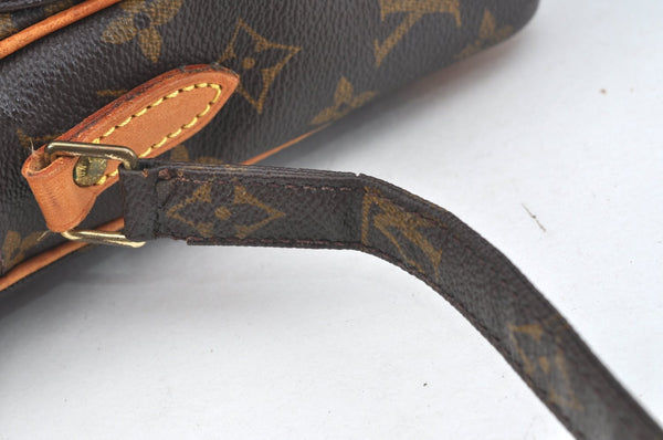 Authentic Louis Vuitton Monogram Amazone Shoulder Cross Body Bag M45236 LV K7308