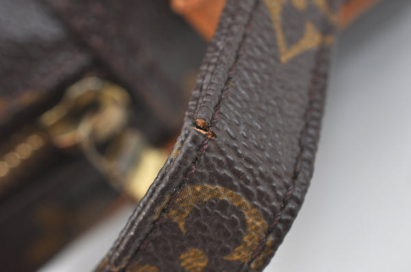 Authentic Louis Vuitton Monogram Amazone Shoulder Cross Body Bag M45236 LV K7308