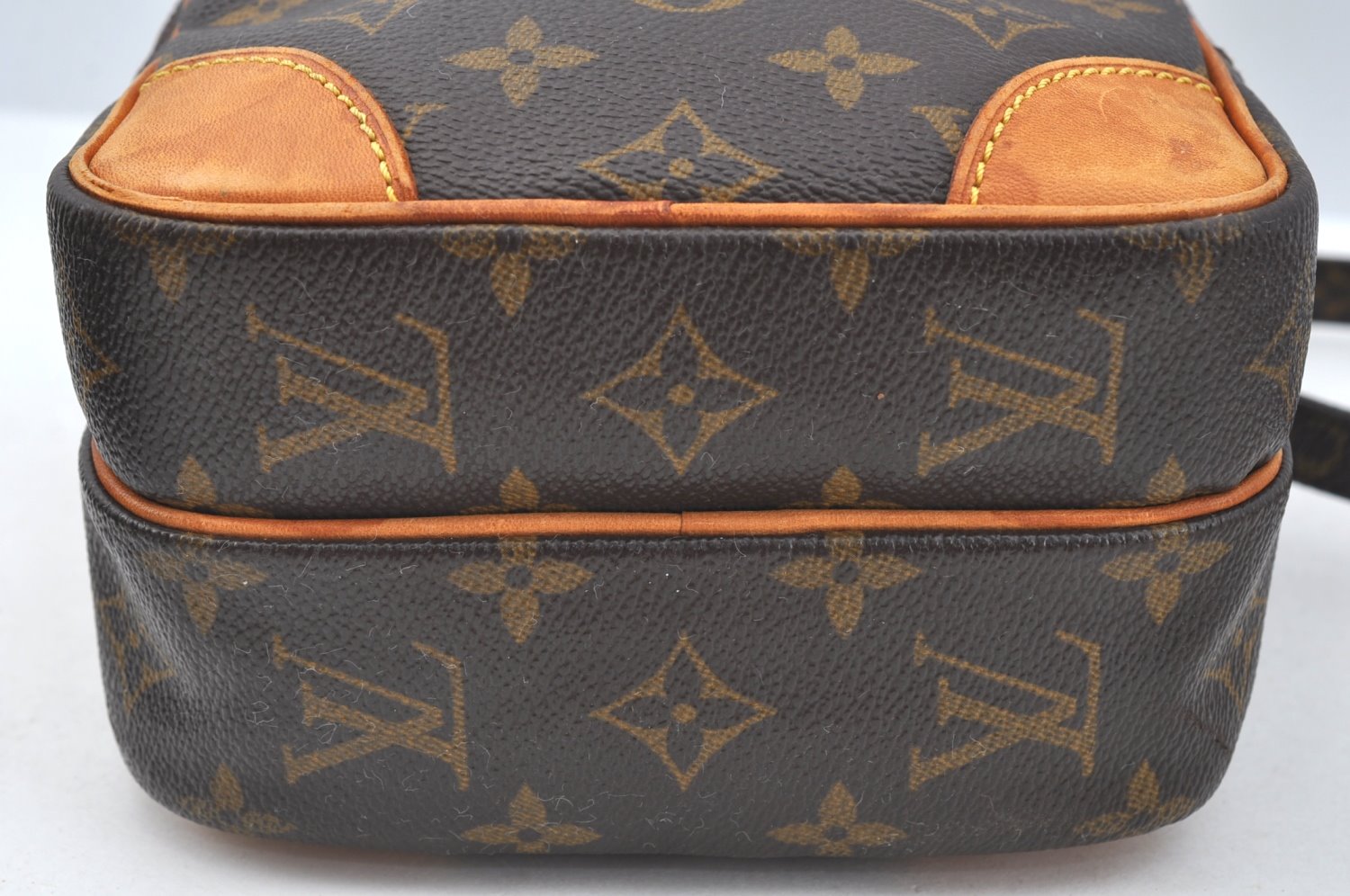 Authentic Louis Vuitton Monogram Amazone Shoulder Cross Body Bag M45236 LV K7308