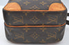Authentic Louis Vuitton Monogram Amazone Shoulder Cross Body Bag M45236 LV K7308
