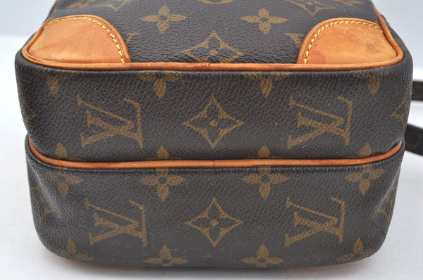 Authentic Louis Vuitton Monogram Amazone Shoulder Cross Body Bag M45236 LV K7308