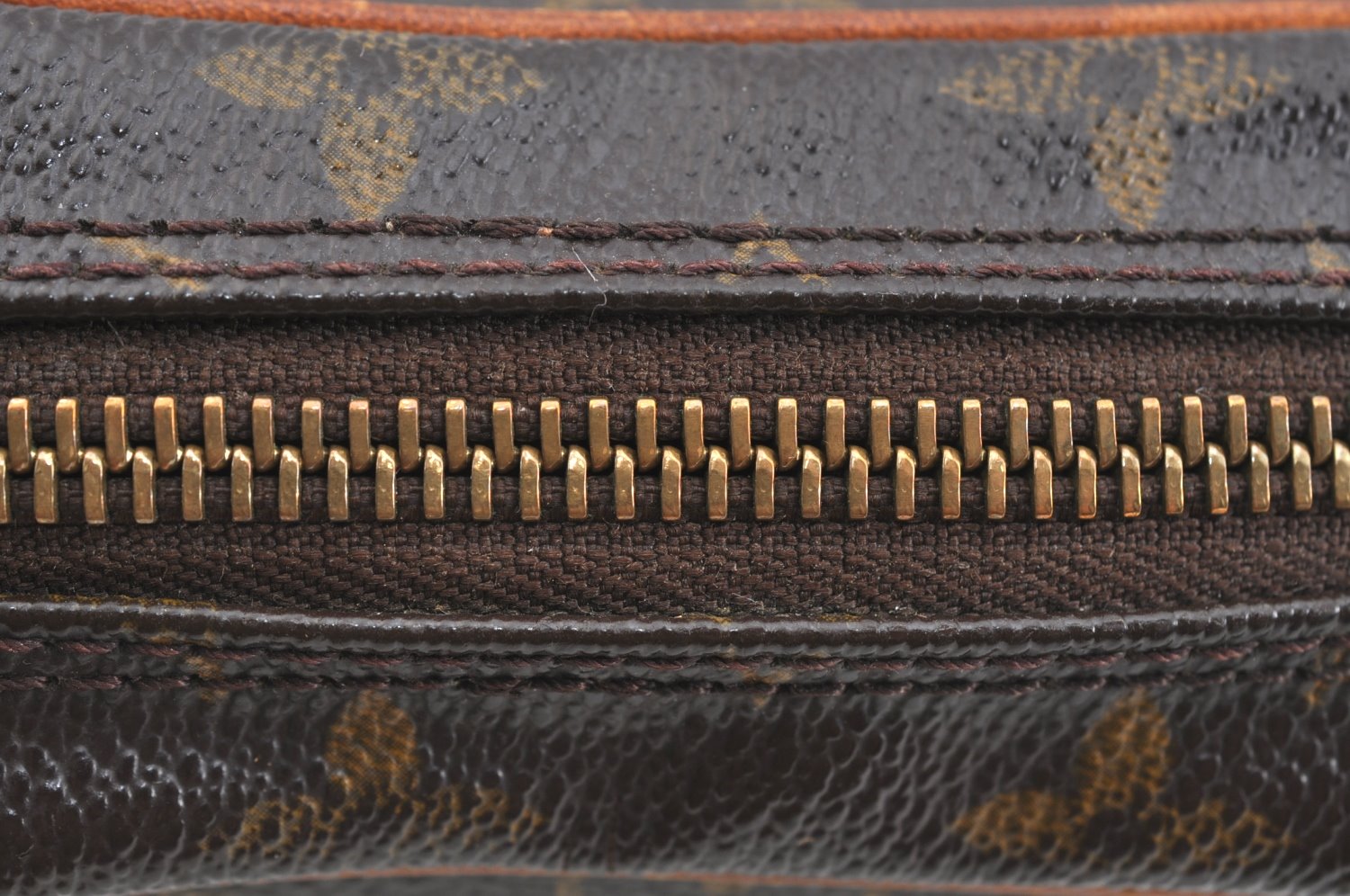 Authentic Louis Vuitton Monogram Amazone Shoulder Cross Body Bag M45236 LV K7308