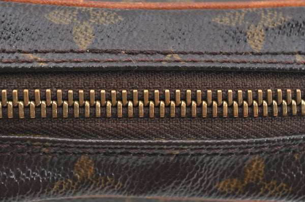 Authentic Louis Vuitton Monogram Amazone Shoulder Cross Body Bag M45236 LV K7308