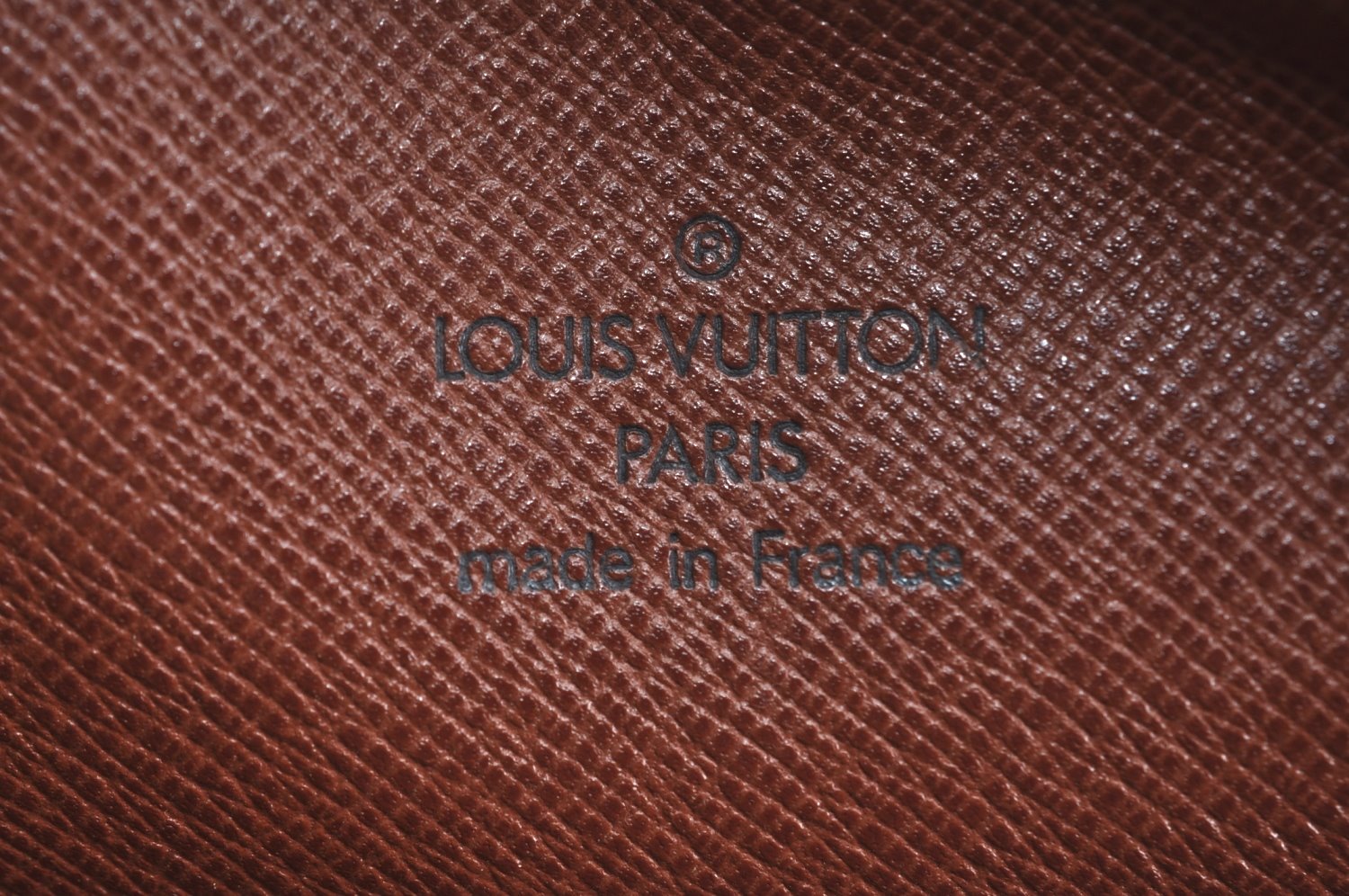 Authentic Louis Vuitton Monogram Amazone Shoulder Cross Body Bag M45236 LV K7308