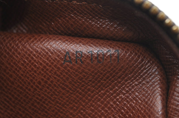 Authentic Louis Vuitton Monogram Amazone Shoulder Cross Body Bag M45236 LV K7308