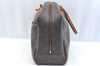 Authentic Louis Vuitton Monogram Deauville Hand Bag M47270 LV Junk K7322