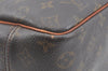 Authentic Louis Vuitton Monogram Deauville Hand Bag M47270 LV Junk K7322