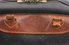 Authentic Louis Vuitton Monogram Deauville Hand Bag M47270 LV Junk K7322