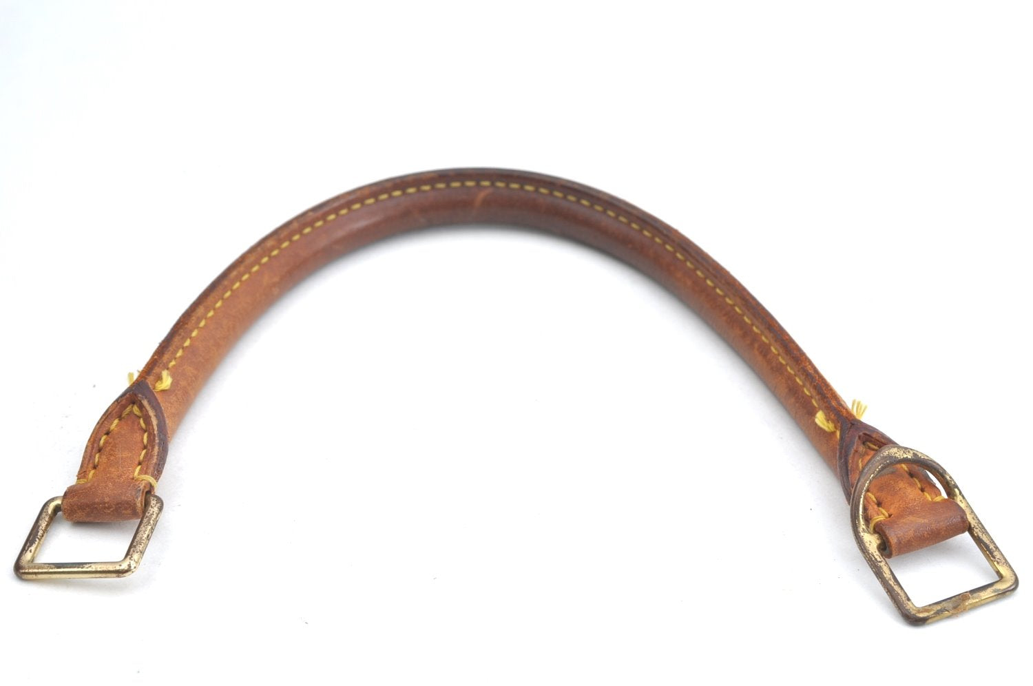 Authentic Louis Vuitton Monogram Deauville Hand Bag M47270 LV Junk K7322