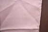 Authentic HERMES Carre 90 Scarf "BRIDES de GALA par " Silk Pink K7324