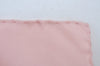 Authentic HERMES Carre 90 Scarf "BRIDES de GALA par " Silk Pink K7324