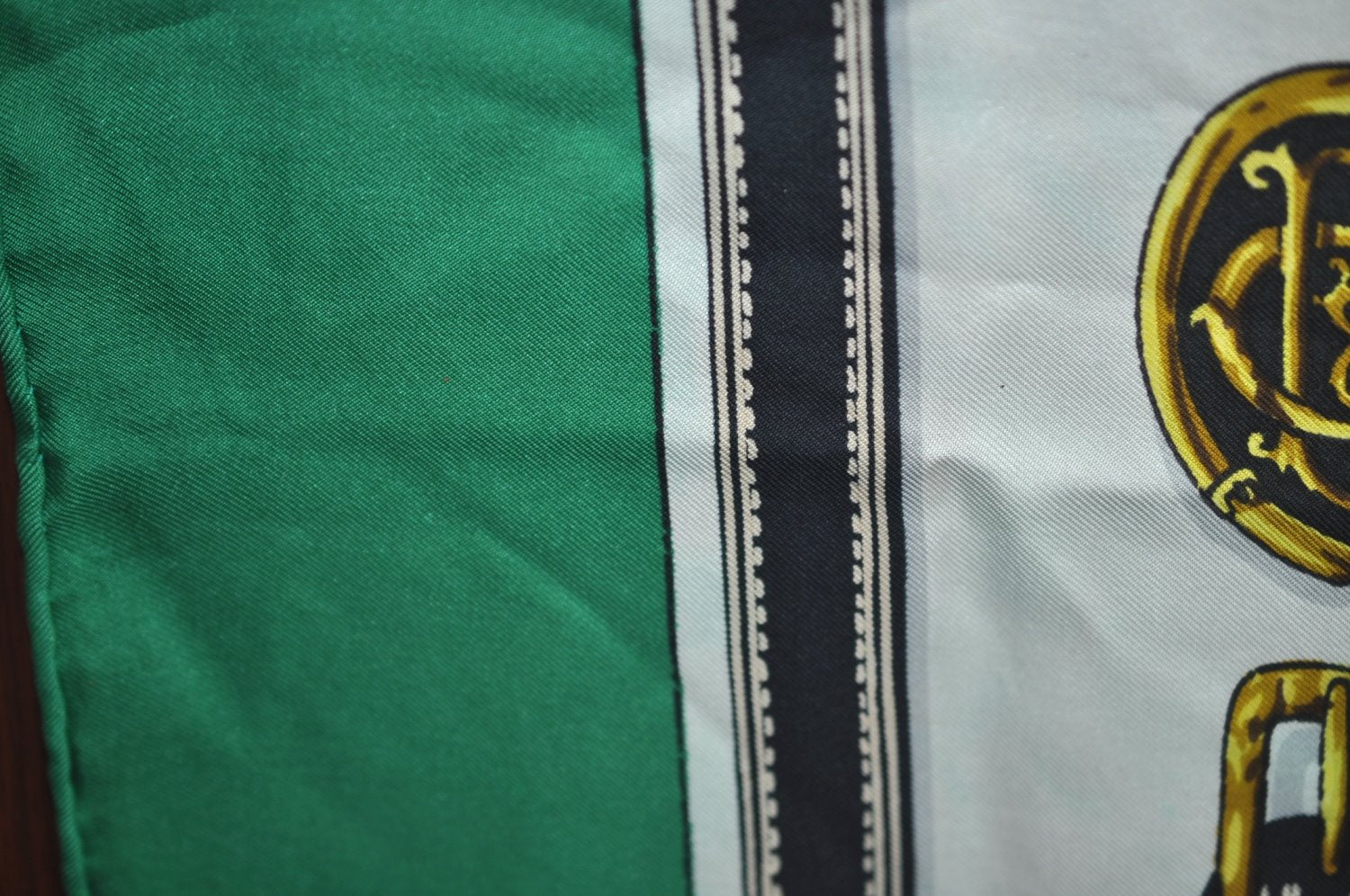 Authentic HERMES Carre 90 Scarf 