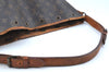 Authentic Louis Vuitton Monogram Noe Shoulder Drawstring Bag M42224 LV K7335