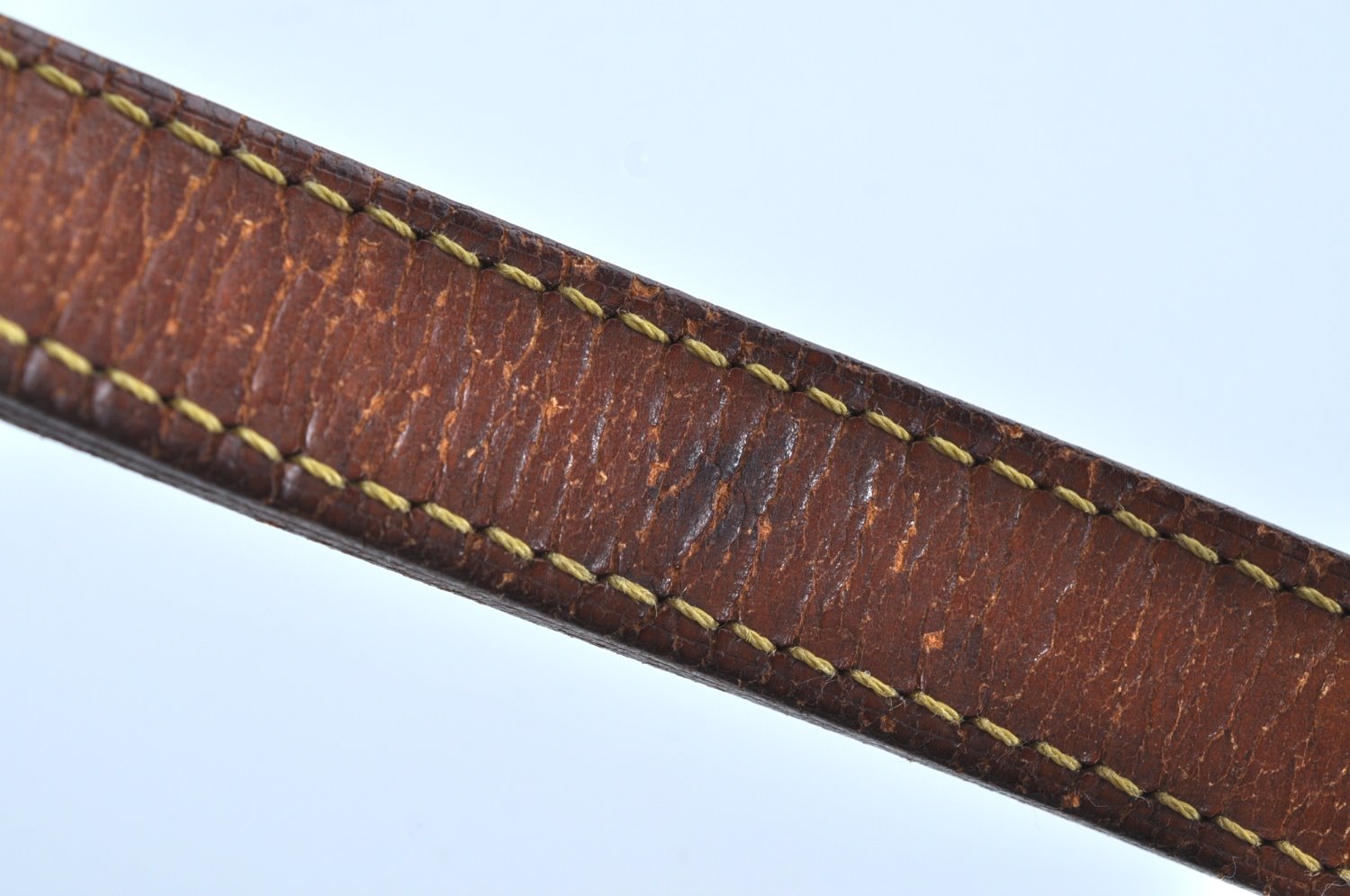 Authentic Louis Vuitton Monogram Noe Shoulder Drawstring Bag M42224 LV K7335