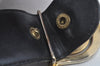 Authentic GUCCI Vintage Belt Leather Size 60cm 23.6" Brown K7347