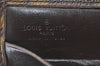 Authentic Louis Vuitton Monogram Porte Monnaie Billets Wallet Old Model LV K7356