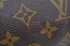 Authentic Louis Vuitton Monogram Keepall 45 Travel Boston Bag M41428 LV K7361