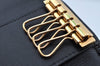 Authentic Louis Vuitton Epi Multicles 4 Key Case Black M63822 LV K7366