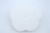 Authentic CHANEL Camellia Paper Weight Ceramic White CC Box K7370