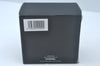 Authentic CHANEL Camellia Paper Weight Ceramic White CC Box K7370