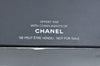 Authentic CHANEL Camellia Paper Weight Ceramic White CC Box K7370