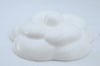 Authentic CHANEL Camellia Paper Weight Ceramic White CC Box K7371