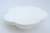 Authentic CHANEL Camellia Paper Weight Ceramic White CC Box K7371
