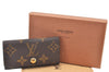 Authentic Louis Vuitton Monogram Multicles 4 Hooks Key Case M62631 LV Box K7374