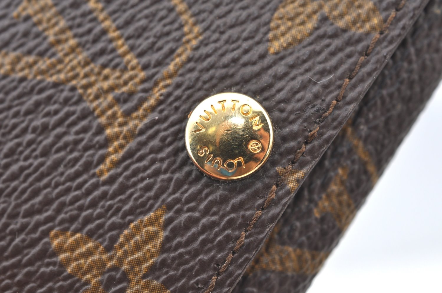 Authentic Louis Vuitton Monogram Multicles 4 Hooks Key Case M62631 LV Box K7374