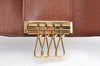 Authentic Louis Vuitton Monogram Multicles 4 Hooks Key Case M62631 LV Box K7374