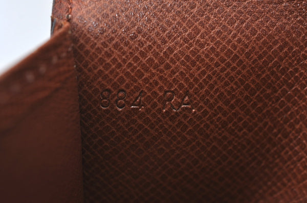 Authentic Louis Vuitton Monogram Multicles 4 Hooks Key Case M62631 LV Box K7374