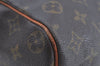 Authentic Louis Vuitton Monogram Speedy 35 Hand Boston Bag M41524 LV K7384