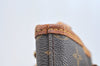 Authentic Louis Vuitton Monogram Bucket PM Shoulder Tote Bag M42238 Junk K7385