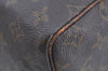 Authentic Louis Vuitton Monogram Speedy 30 Hand Boston Bag M41526 LV K7386