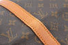 Authentic Louis Vuitton Monogram Keepall 50 Travel Boston Bag M41426 LV K7390