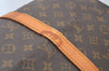 Authentic Louis Vuitton Monogram Keepall 50 Travel Boston Bag M41426 LV K7390