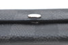 Authentic Louis Vuitton Damier Graphite Multicles 6 Key Case M62662 LV K7394