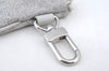 Authentic Louis Vuitton Damier Salt Trio Messenger Pouch Purse Gray LV K7396