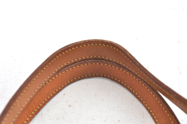 Authentic Louis Vuitton Monogram Bucket GM Shoulder Tote Bag Old Model LV K7409