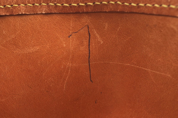 Authentic Louis Vuitton Monogram Bucket GM Shoulder Tote Bag Old Model LV K7409