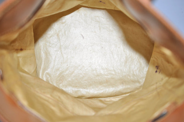 Authentic Louis Vuitton Monogram Bucket GM Shoulder Tote Bag Old Model LV K7409